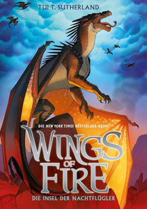 Wings of Fire - Die Insel der Nachtflügler