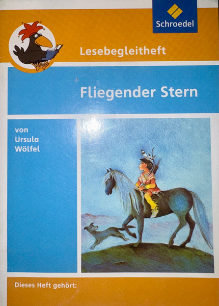 Lesebegleitheft - Fliegender Stern