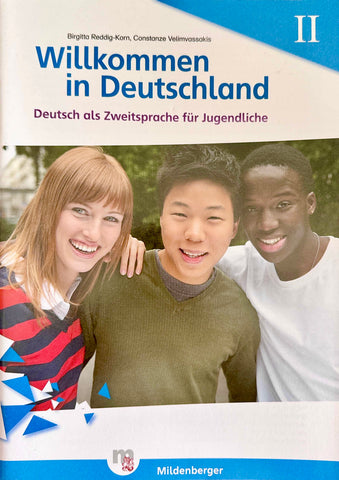 Willkommen in Deutschland 2