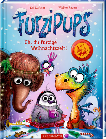 Furzipups - Oh du furzige Weihnachtszeit!