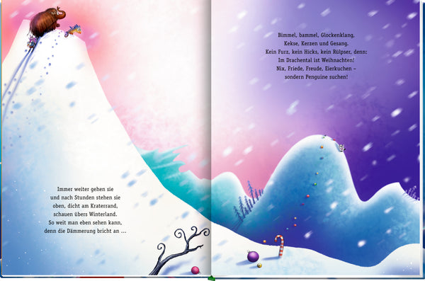 Furzipups - Oh du furzige Weihnachtszeit!