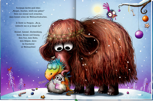 Furzipups - Oh du furzige Weihnachtszeit!