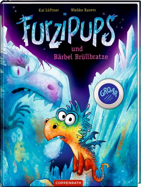 Furzipups und Bärbel Brüllbratze