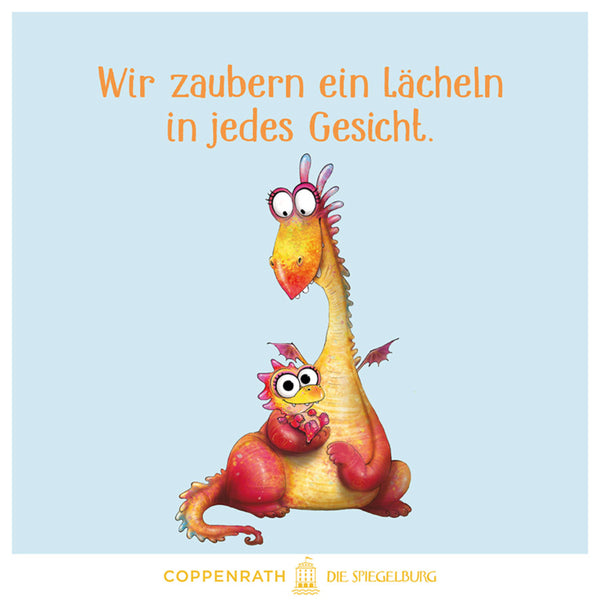 Furzipups und Lulu Lavazunge