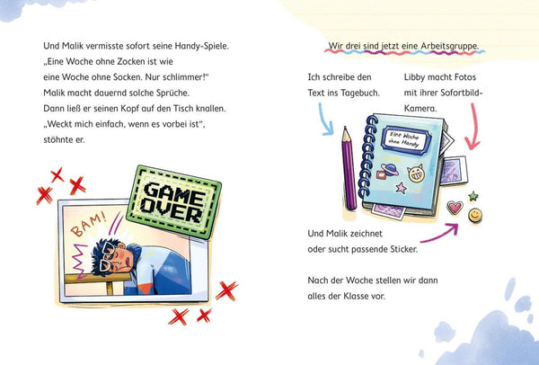 Hilfe! Eine Woche ohne Handy