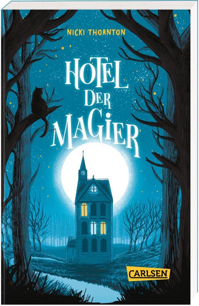 Hotel der Magier 1