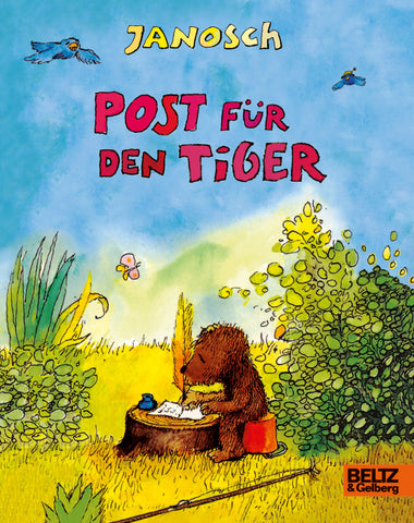 Post für den Tiger