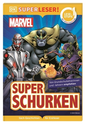 ￼ Marvel – Superschurken ￼
