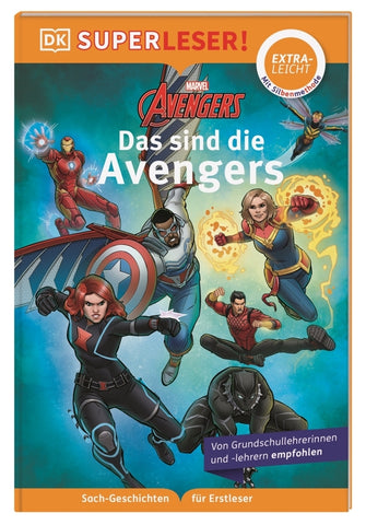 Avengers - Das sind die Avengers