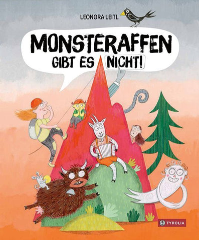 Monsteraffen gibt es nicht!