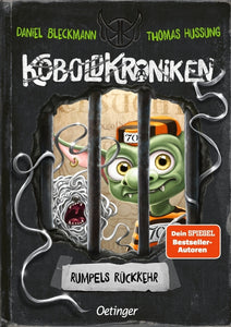 KoboldKroniken 5 - Rumpels Rückkehr