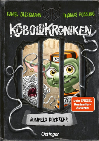 KoboldKroniken 5 - Rumpels Rückkehr