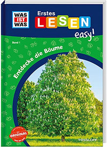 WiW Erstes Lesen easy - Entdecke die Bäume