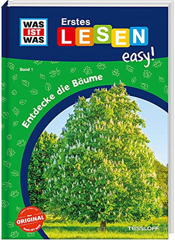 WiW Erstes Lesen easy - Entdecke die Bäume