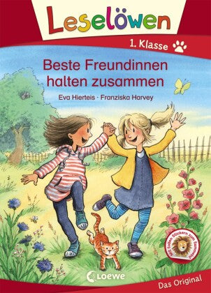 Beste Freundinnen halten zusammen (hardcover)