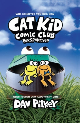 Cat Kid Comic Club Perspektiven