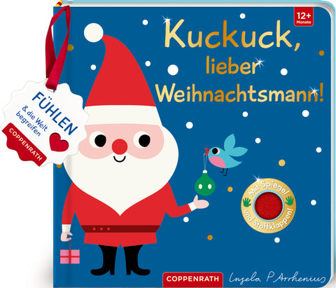 Kuckuck, lieber Weihnachtsmann!