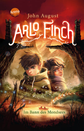 Arlo Finch - Im Bann des Mondes