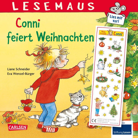 Conni feiert Weihnachten