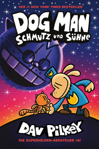 Dog Man - Schmutz und Sühne