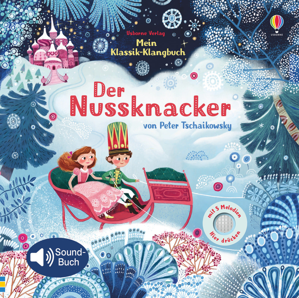 Der Nussknacker - Klassik-Klangbuch