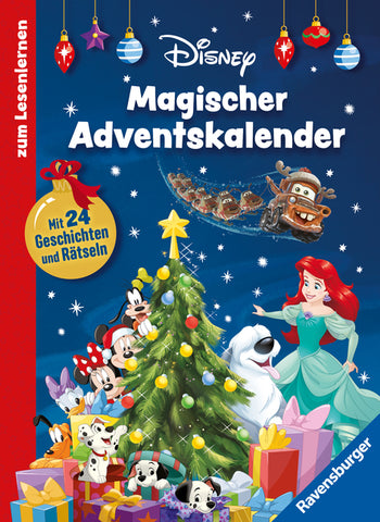 Disney - Magischer Adventskalender
