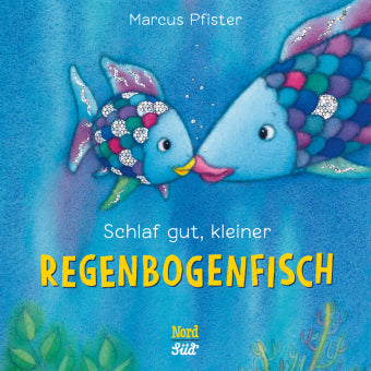 Schlaf gut, kleiner Regenbogenfisch