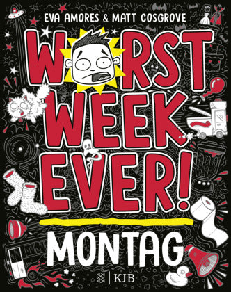 Worst Week Ever! Montag