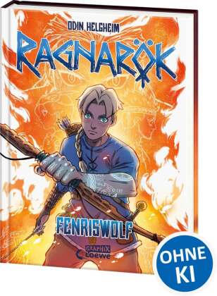 Ragnarök 1 - Ferniswolf