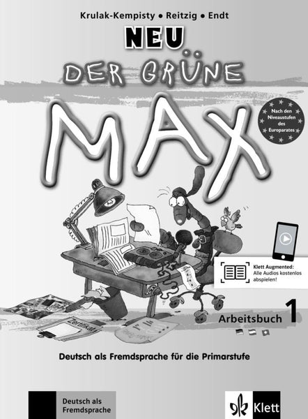 Der grüne Max - Set