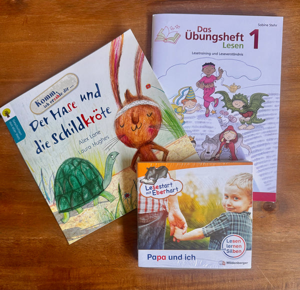 Erstleser-Starter-Paket