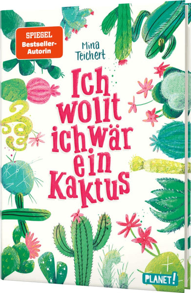 Ich wollt ich wär ein Kaktus