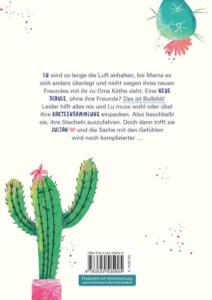 Ich wollt ich wär ein Kaktus