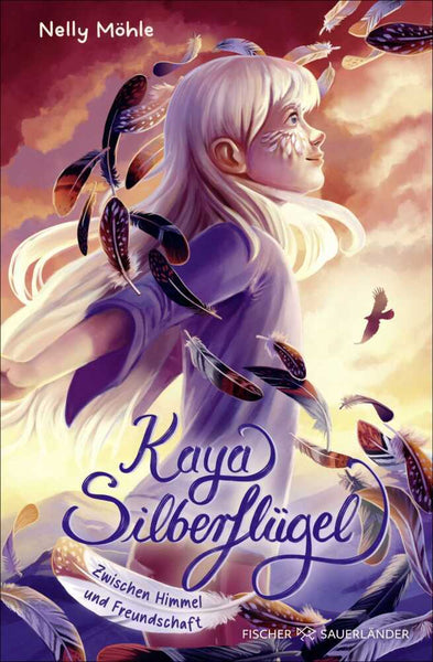 Kaya Silberflügel 3 – Zwischen Himmel und Freundschaft