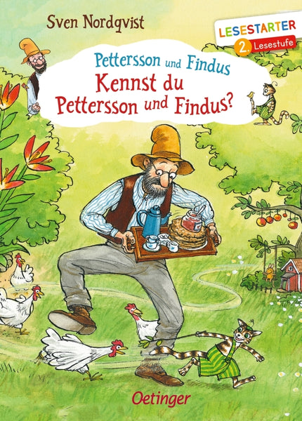 Kennst du Pettersson und Findus?￼
