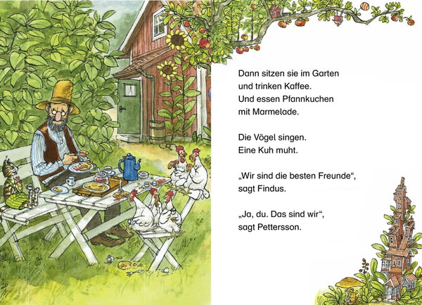 Kennst du Pettersson und Findus?￼