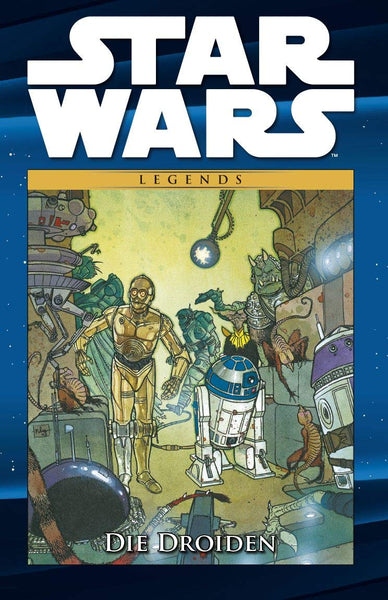 Star Wars Legends 53 - Der Droiden