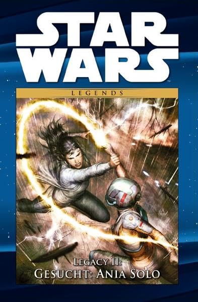 Star Wars Legends 107 - Legacy II: Gesucht: Ania Solo