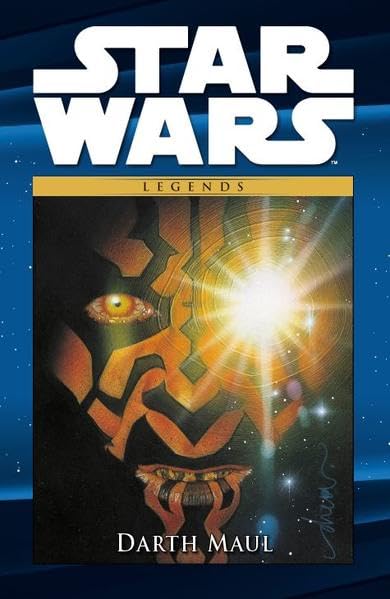 Star Wars Legends 111 - Darth Maul