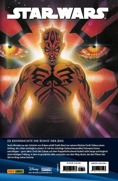 Star Wars Legends 111 - Darth Maul