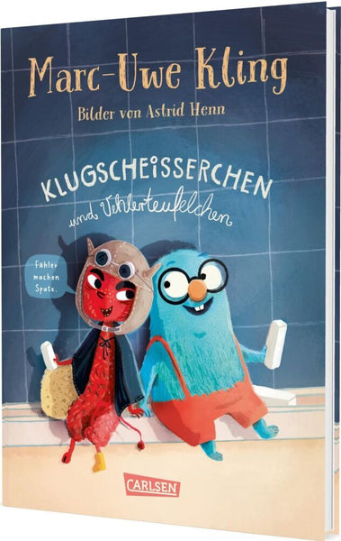 Das Klugscheisserchen und Vehlerteufelchen