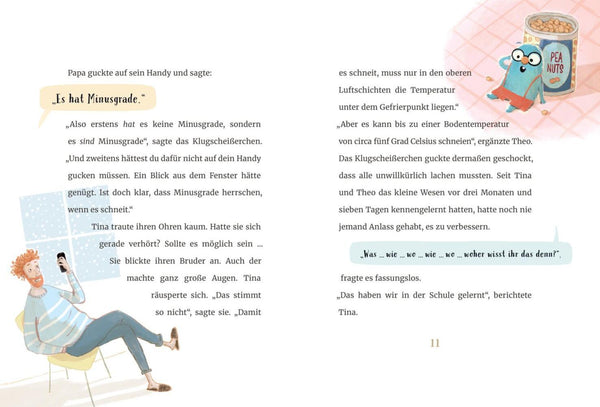 Das Klugscheisserchen und Vehlerteufelchen