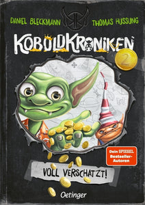 KoboldKroniken 2 - Voll verschatzt!