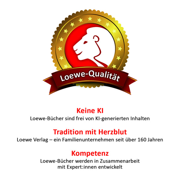 Leselöwen 3. Klasse - Wie zähmt man einen Drachen (hardcover)