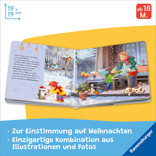 Lotta feiert Weihnachten