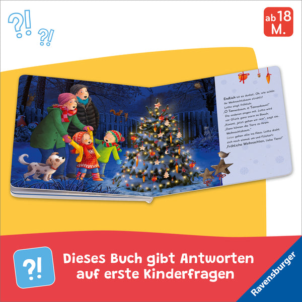 Lotta feiert Weihnachten