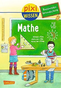 Pixi Wissen 86 - Mathe