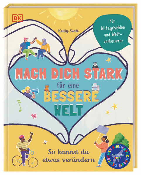 Mach Dich stark für eine bessere Welt