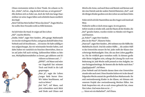 Mathe fürs Leben - oder: Wie lange brauche ich zu Fuß zum Mond?