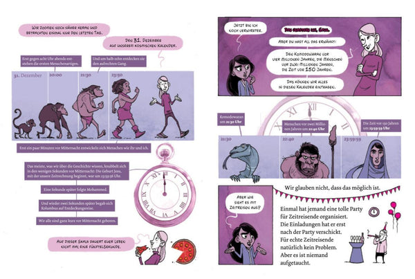 Mathe fürs Leben - oder: Wie lange brauche ich zu Fuß zum Mond?